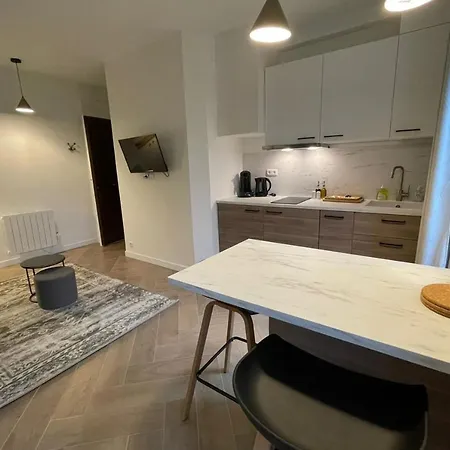 Cityzen Near Paris Orly דירה *