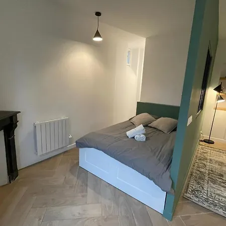 Cityzen Near Paris Orly דירה תיה