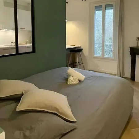 דירה Cityzen Near Paris Orly תיה