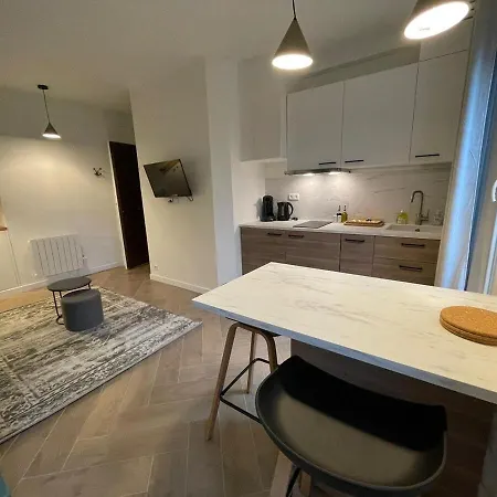 Cityzen Near Paris Orly דירה