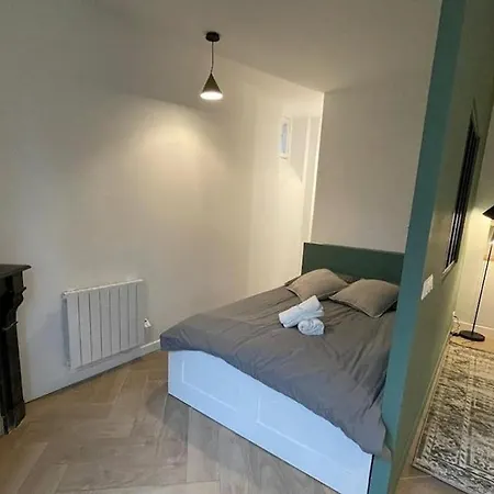 דירה Cityzen Near Paris Orly