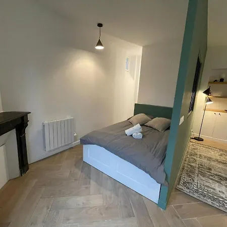 דירה Cityzen Near Paris Orly *