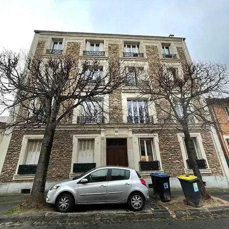 Cityzen Near Paris Orly * תיה